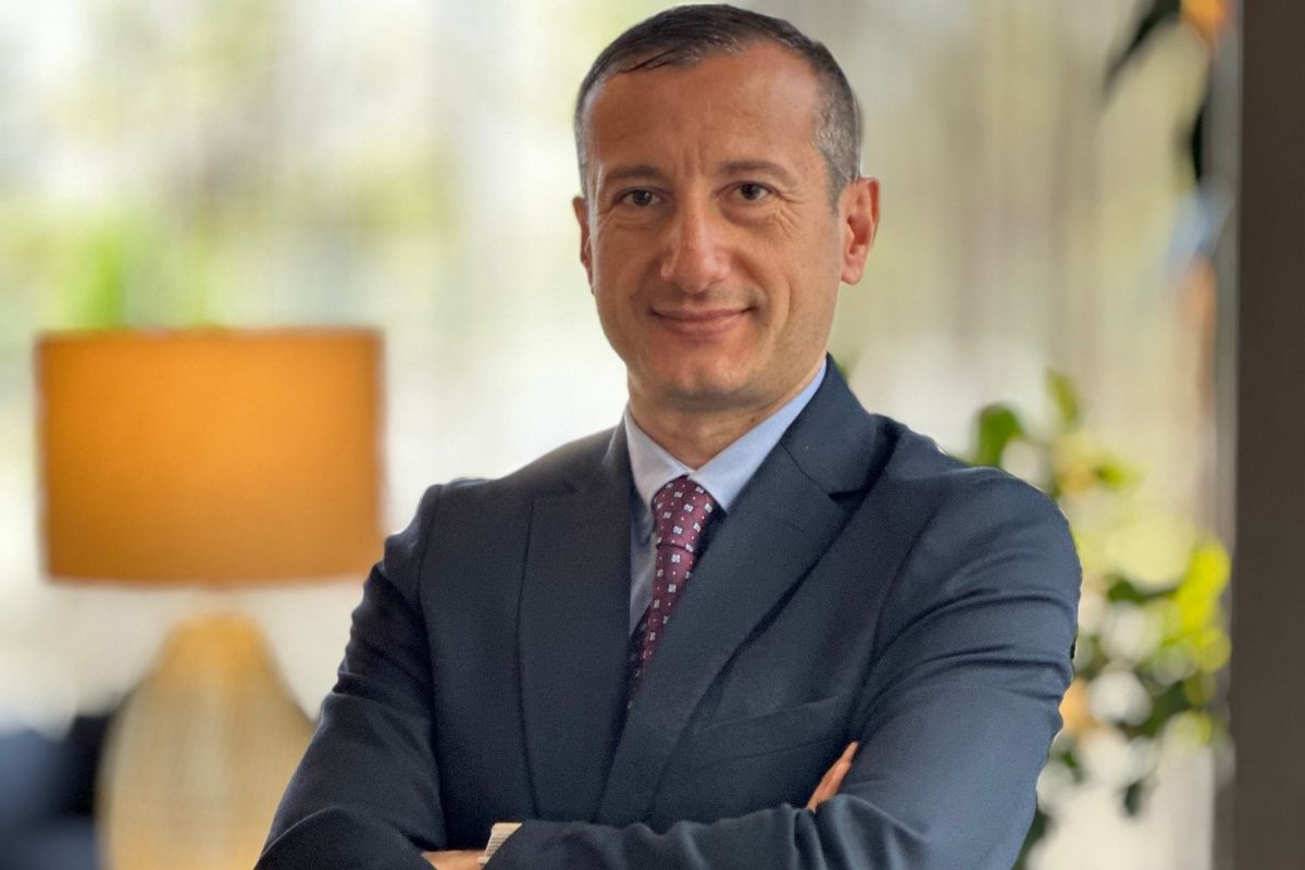 Fatih Günkent, DoubleTree by Hilton Şanlıurfa Genel Müdürü oldu